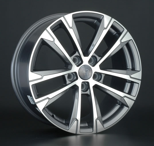 Колесный диск REPLAY VV137 7,5х17/5x112 D57,1 ET47 GMF